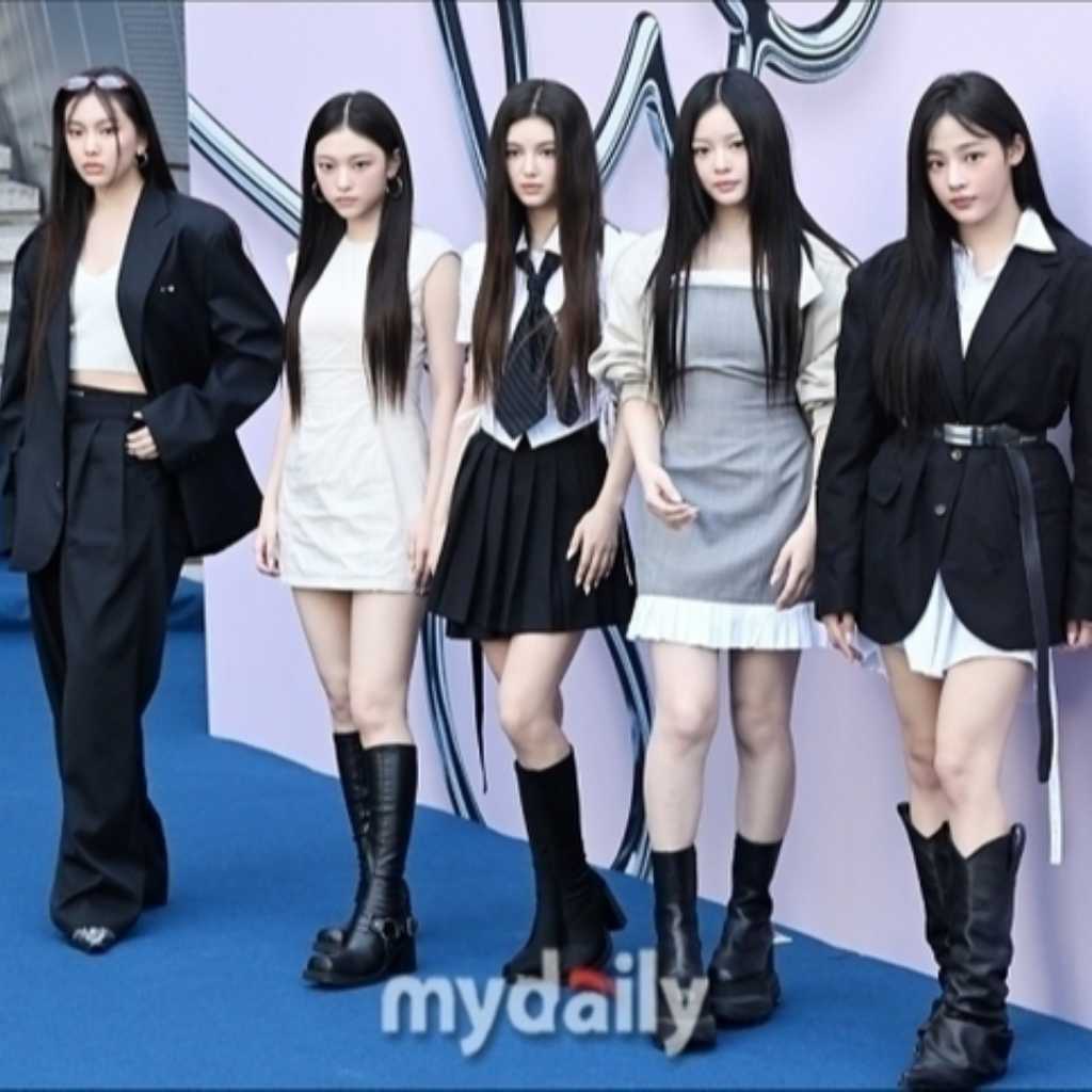 NewJeans、独自活動に制裁…裁判所が賠償命令「1人当たり約1億円」