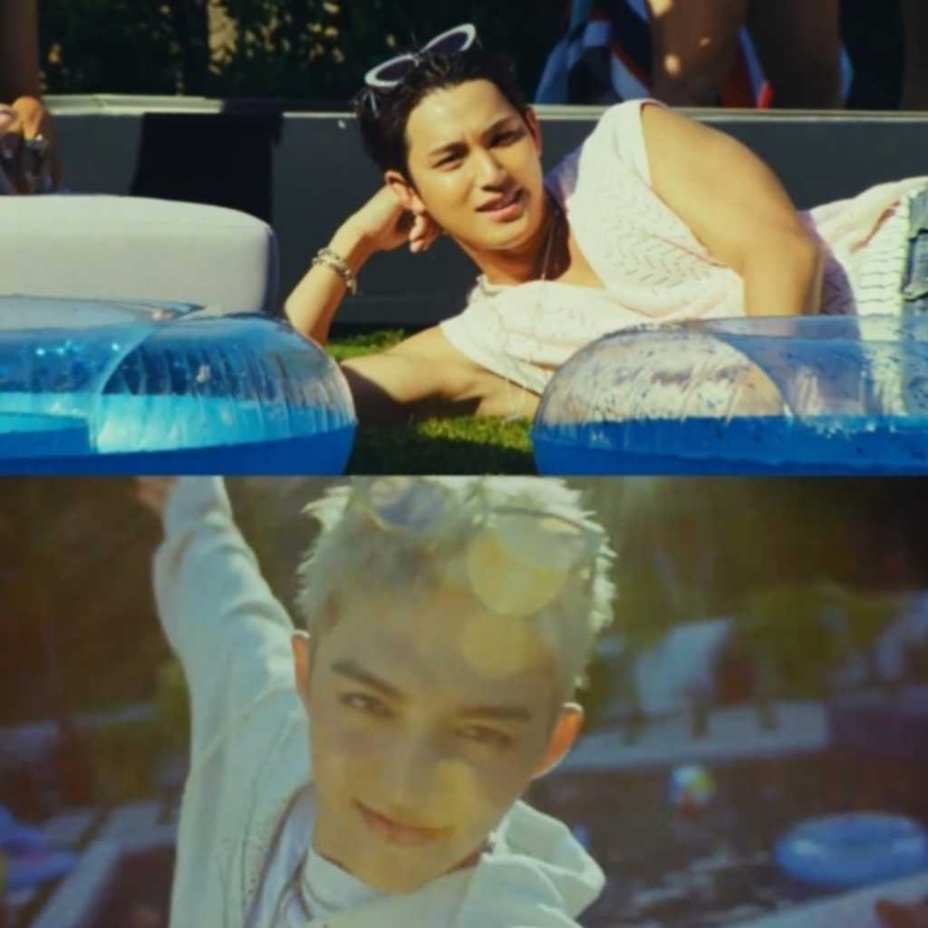 SEVENTEENのS․COUPS&ミンギュ、タイトル曲「5, 4, 3(Pretty woman)」MV予告映像を公開