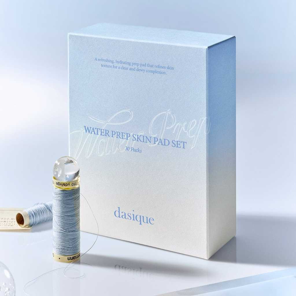 韓国コスメブランド「dasique」均一な肌ベースを叶える新作スキンパッドを本日より先行発売