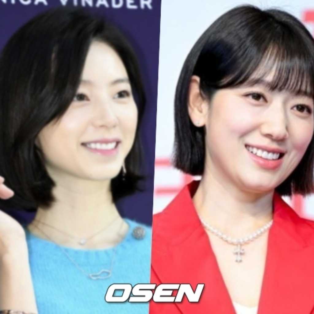 “妊娠中”パク・シネ、親友パク・スジン夫妻と同伴で家族旅行?シンガポールでの近況をキャッチ