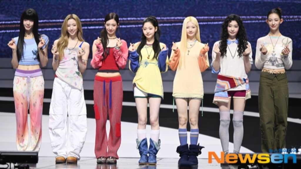 HYBEの新ガールズグループTUIDEがデビュー！ソヨン、実妹・TWICE ジヒョからのアドバイス明かす
