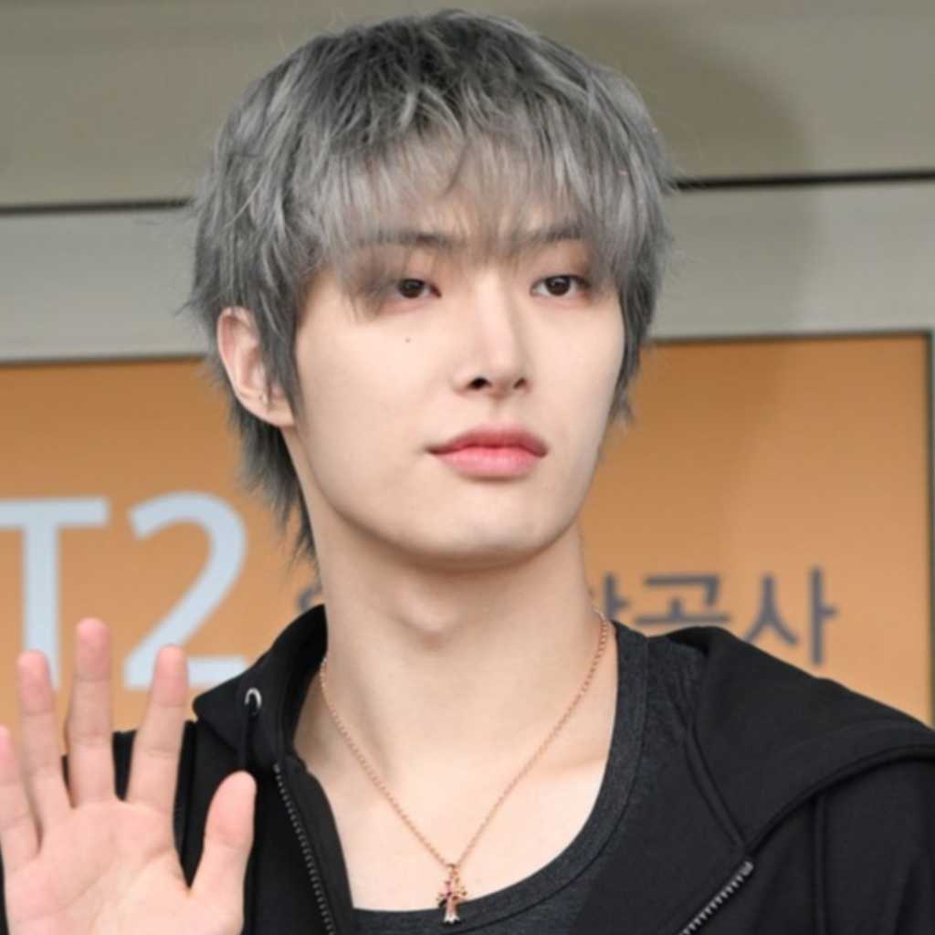 【PHOTO】ATEEZのMINGI、海外スケジュールのため出国