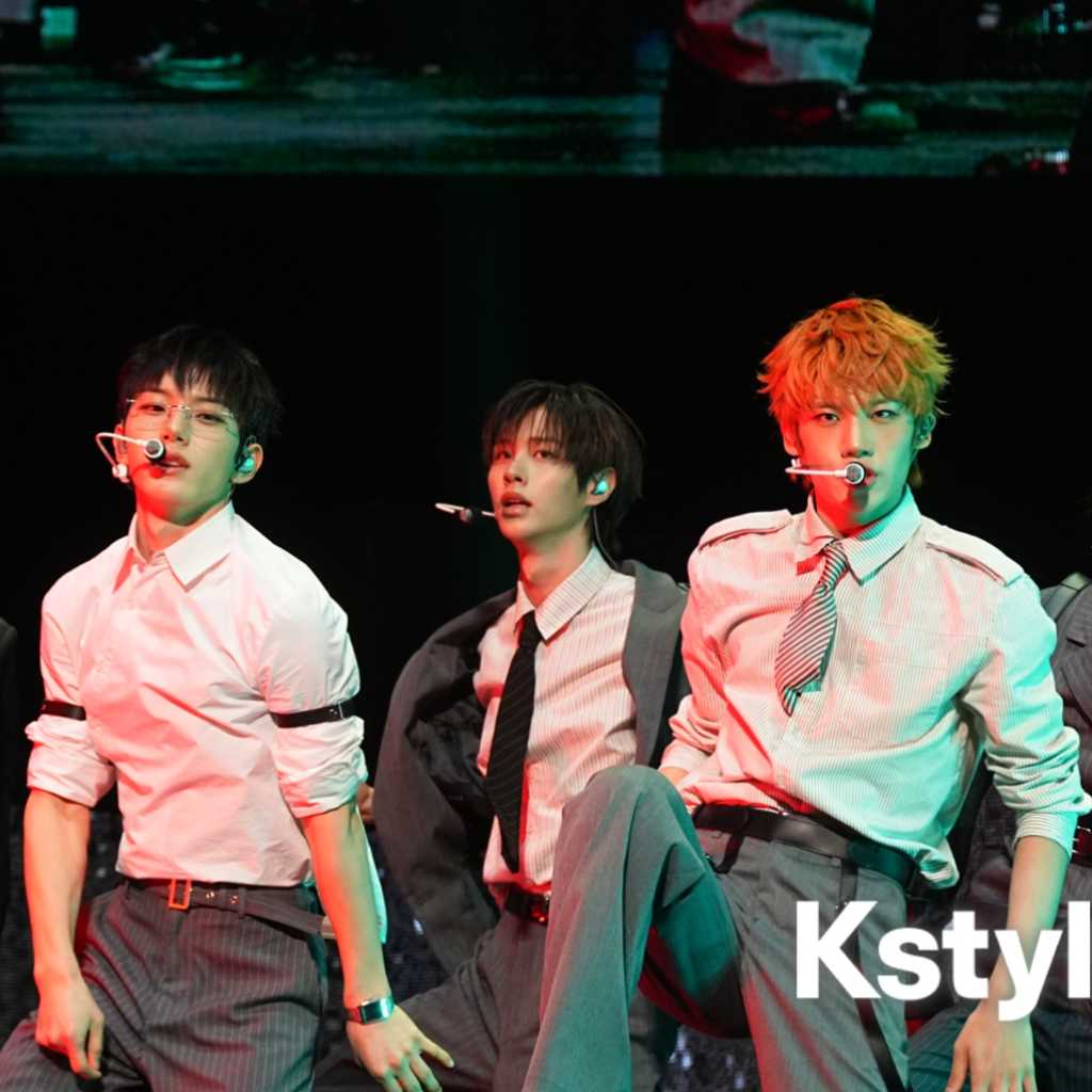 【PHOTO】CLOSE YOUR EYES「Kstyle PARTY」1日目に登場！新人らしからぬパフォーマンスで観客を魅了