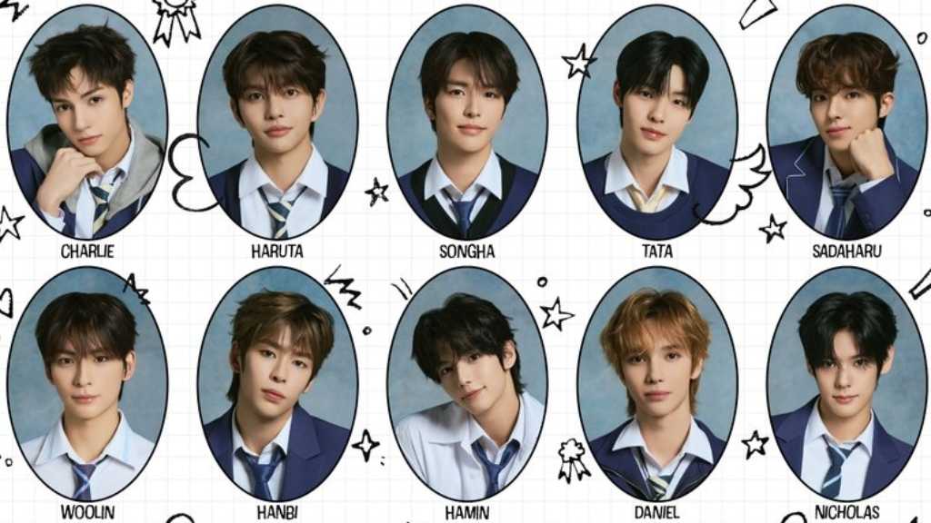 SM練習生チームSMTR25、日本でも！初のファンミーティングツアーを5月より開催決定