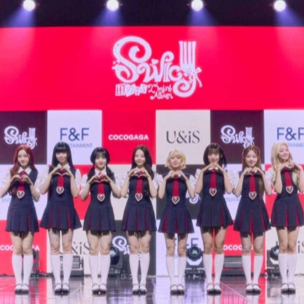 UNIS、2ndミニアルバム「SWICY」を本日リリース！意気込みを語る“すべての音楽番組で1位に”