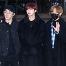 【PHOTO】MONSTA X＆LOVELYZ＆MOMOLAND＆THE BOYZら「ミュージックバンク」リハーサルに参加