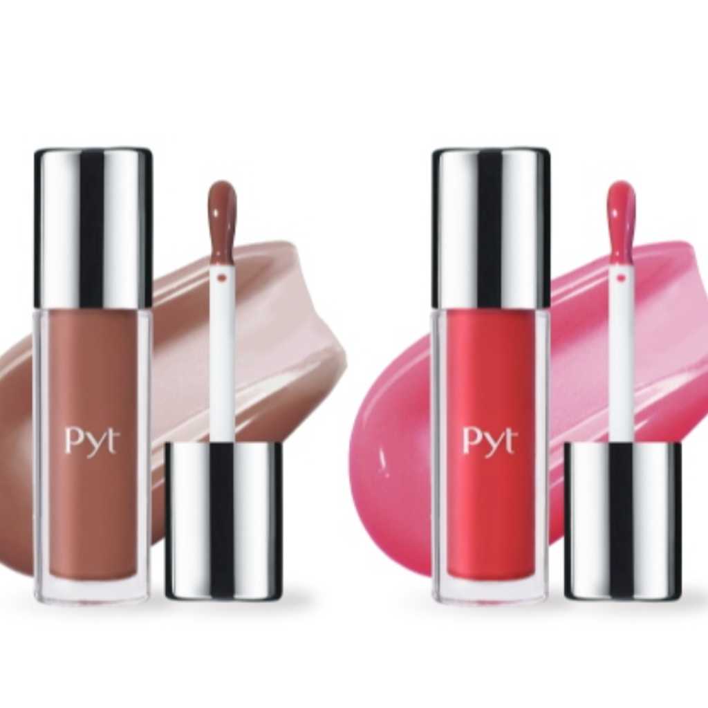 LE SSERAFIM専属メイクアップアーティストが監修！コスメブランド「Pyt」からホリデーシーズン限定のリップグロスが登場