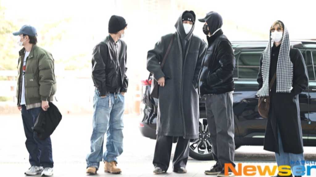 【PHOTO】EXO「SMTOWN LIVE」福岡公演のため日本へ（動画あり）