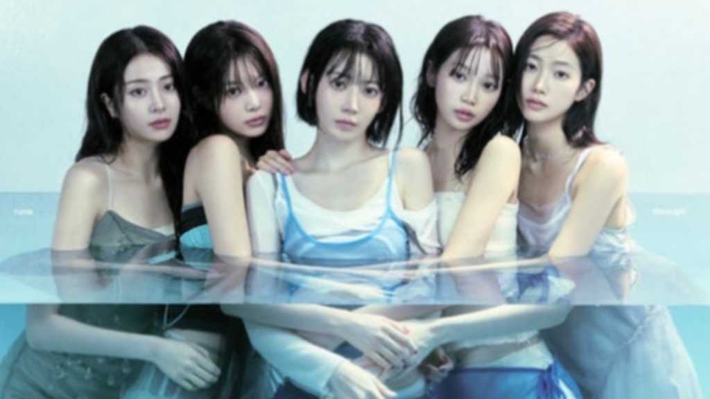 LE SSERAFIM、新作映画「スーパーガール」とのコラボ音源をサプライズ発売！