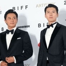【PHOTO】ヒョンビン＆チャン・ドンゴンら「第23回釜山国際映画祭」レッドカーペットに登場