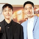 【PHOTO】イ・ジェフン＆タン・ジュンサン＆ホン・スンヒ、Netflixドラマ「ムーブ・トゥ・ヘブン」制作発表会に出席