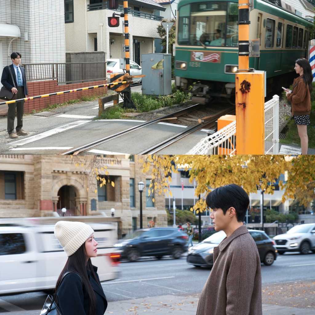 キム・ソンホ＆コ・ユンジョン主演、Netflix「恋の通訳、できますか？」日本でも！ロケ地で撮影したスチールカット公開