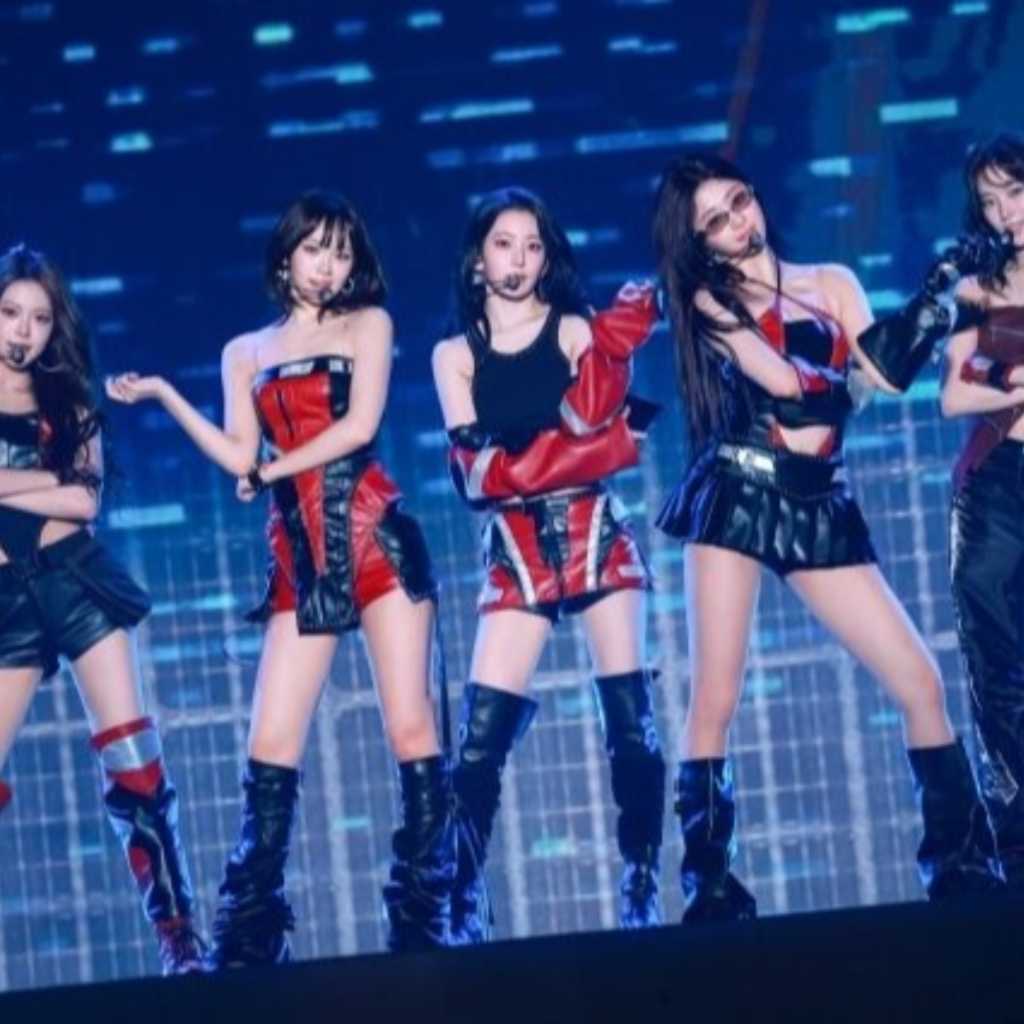 LE SSERAFIM、初の東京ドーム公演に8万人が熱狂!ファンと叶えた“夢のステージ”