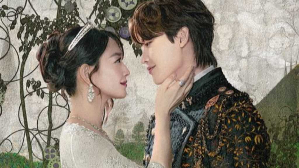 シン・ミナ＆イ・ジョンソクがキス寸前！？Disney+「再婚承認を要求します」男女4人の密着デュオポスターを公開