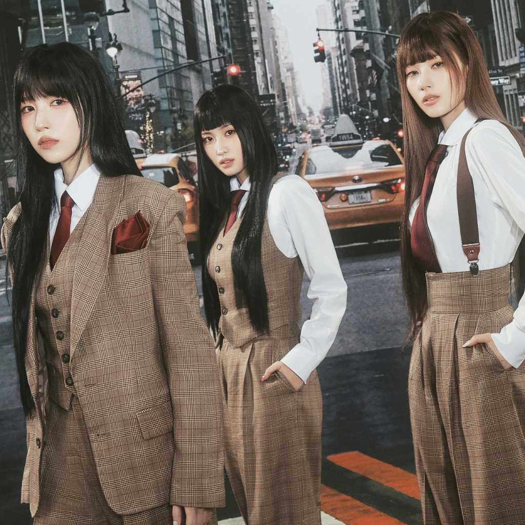 TWICEのユニットMISAMO、新曲「Message」が映画「かくかくしかじか」の主題歌に決定！