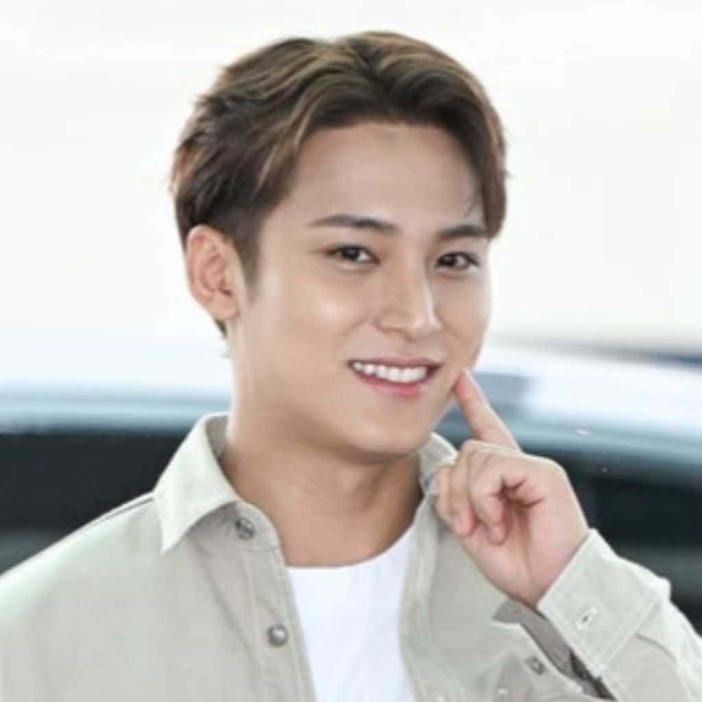 【PHOTO】SEVENTEEN ミンギュ、ファッションショーのためフランスへ出国（動画あり）
