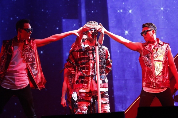 2PM ジュノ、日本ソロツアーのアンコール公演「LAST HYPER NIGHT」満員 