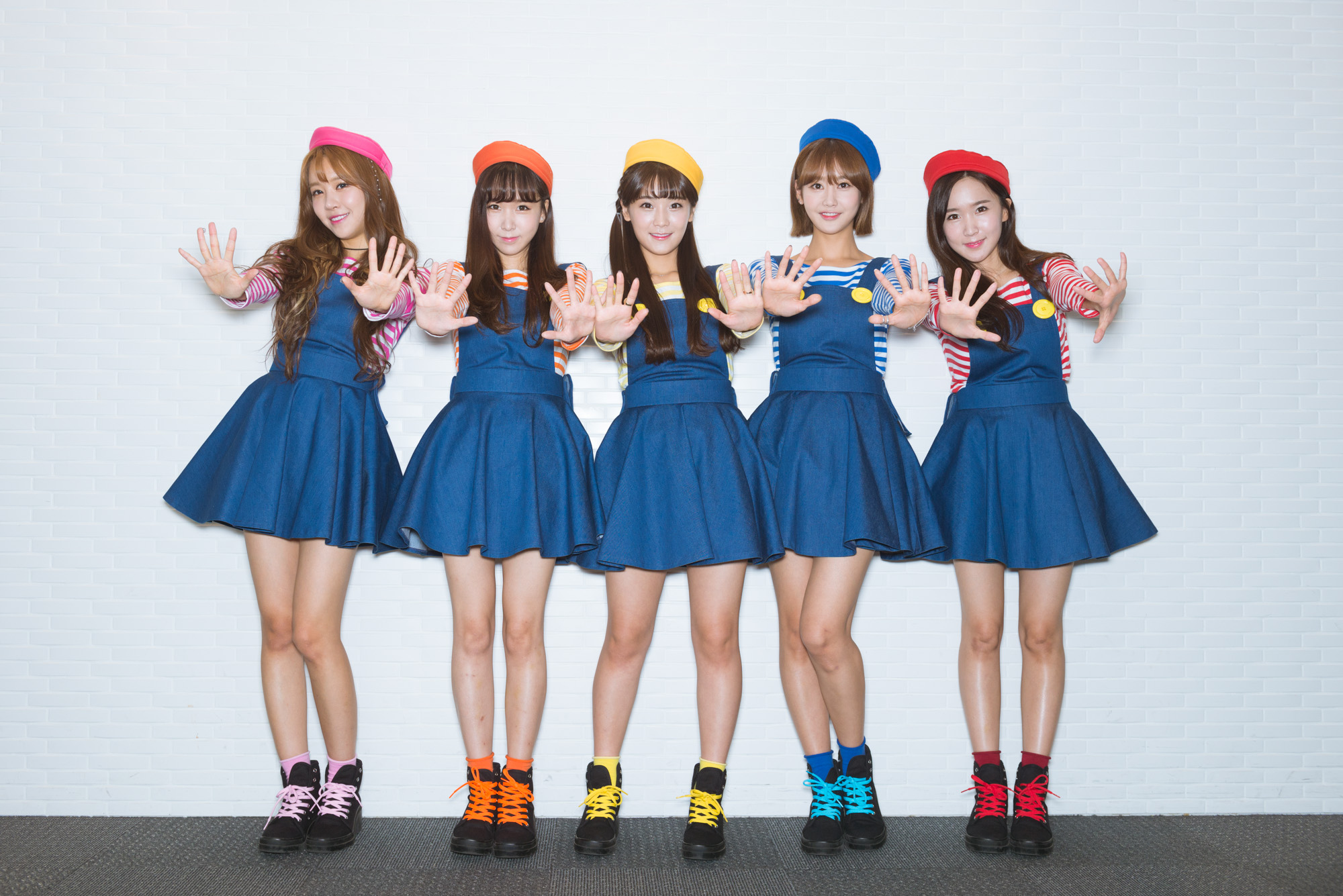 【PHOTO】CRAYON POP「2015年は日本で正式デビューできたのが1番大きな出来事」 Kstyle