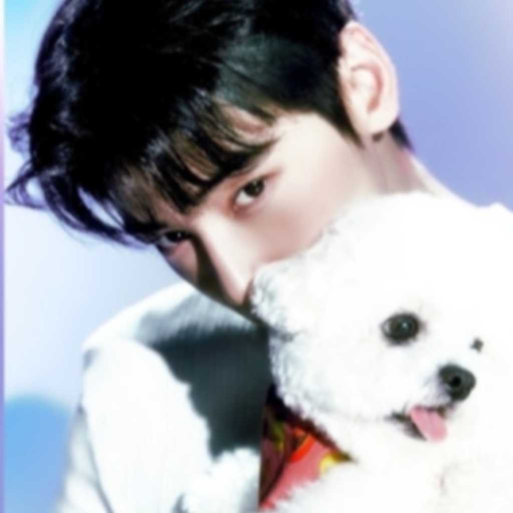 ASTRO チャウヌ、愛犬も登場!収録曲「Sweet Papaya」2種類のコンセプトフォトを公開