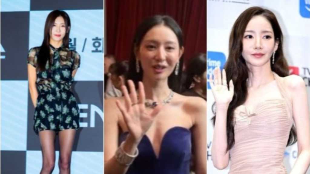 パク・ミニョン&キム・ジウォン&ハ・ジウォン、韓国女優が激やせ…賞賛と共に心配の声も