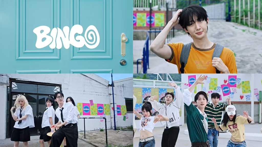 PENTAGON フイ、新曲「BINGO」のMV公開！この夏を彩る爽やかすぎるメロディー