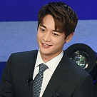 【PHOTO】SHINee ミンホ「FIFA U-20ワールドカップコリア2017」抽選会に出席“輝くオーラ”