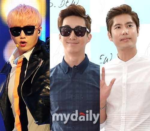 活動休止から5年 Ss501 遂にユニットで活動再開へ 活動名はss301 Kstyle
