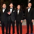 【PHOTO】マ・ドンソク＆キム・ムヨル＆キム・ソンギュら「第72回カンヌ国際映画祭」レッドカーペットに登場