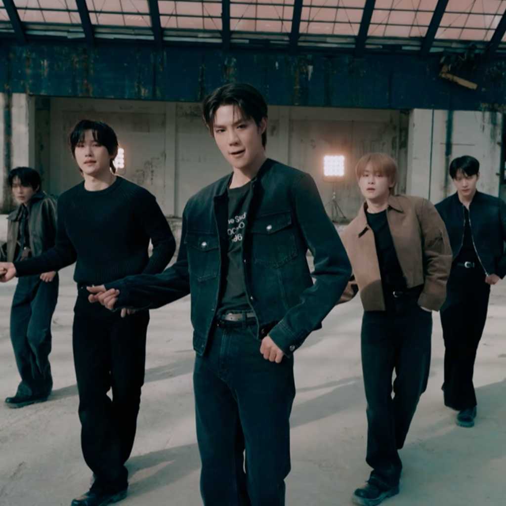 ASC2NT、タイトル曲「Still Rose」MV公開…バラを連想させるパフォーマンスに注目