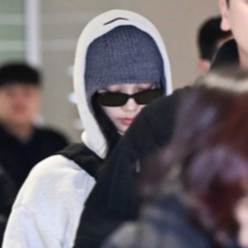 【PHOTO】aespa、海外スケジュールを終えて韓国に到着（動画あり）