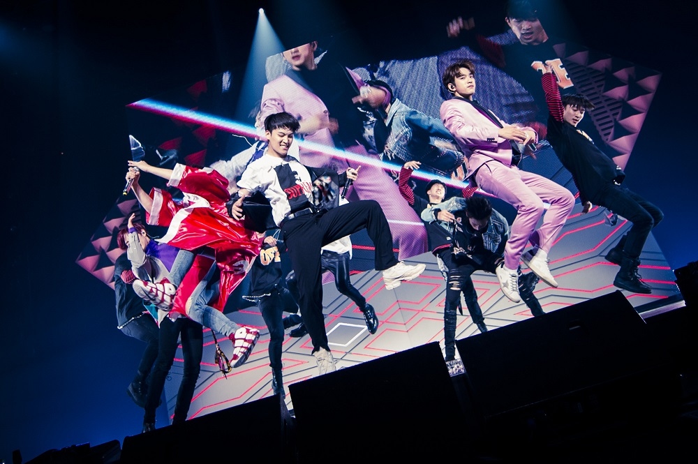 GOT7、初の日本武道館公演が大盛況！さらに2ndミニアルバム「TURN UP