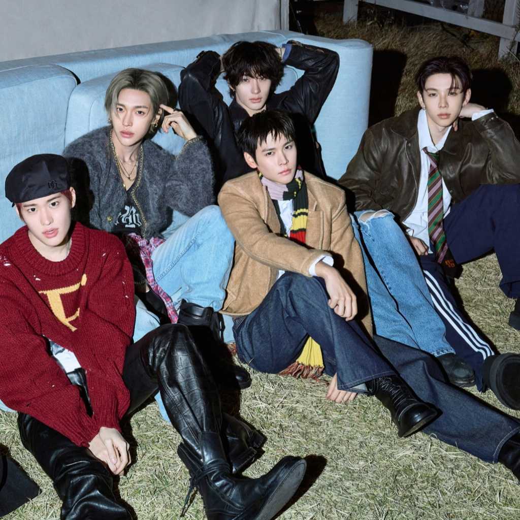 RIIZE、日本オリジナル楽曲「KILL SHOT」4月19日配信リリース決定！TVアニメ「キルアオ」原作者の描き下ろしジャケット写真も公開