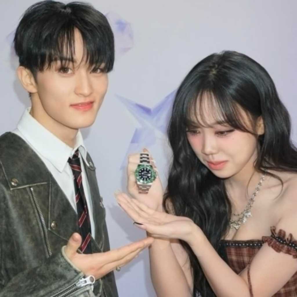 イ・ヨンジ、NCT マークからの高額プレゼントに驚き！「棺桶まで身に着ける」