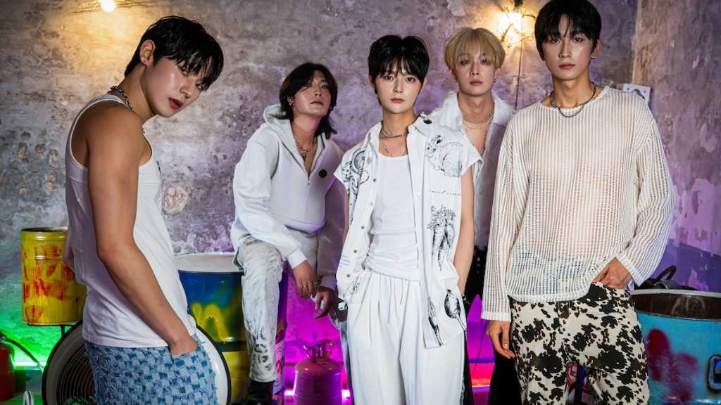 韓国バンド2Z、新メンバー加入後にワールドツアーが決定!3月にヨーロッパからスタート