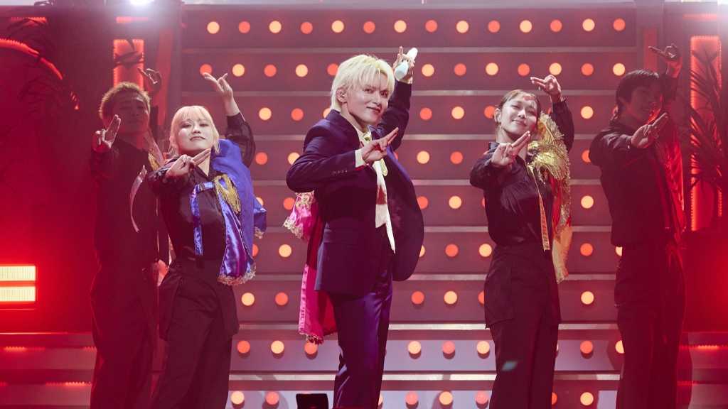 SUPER JUNIOR リョウク、M!LKの「好きすぎて滅︕」をカバーも!約4年ぶりの⽇本ソロ公演が大盛況