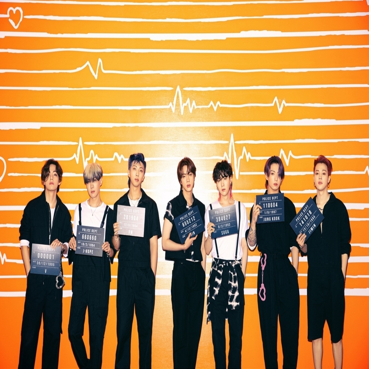 Bts 防弾少年団 新曲 Butter がビルボード Hot100 で5週連続1位をキープ 自己最高記録を更新 Kstyle