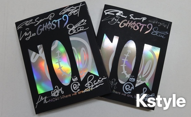 終了しました】GHOST9直筆サイン入りCDを2名様に！応募はTwitterを 