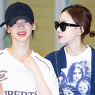 【PHOTO】aespa、海外スケジュールを終えて韓国に到着…仲良く空港に登場（動画あり）