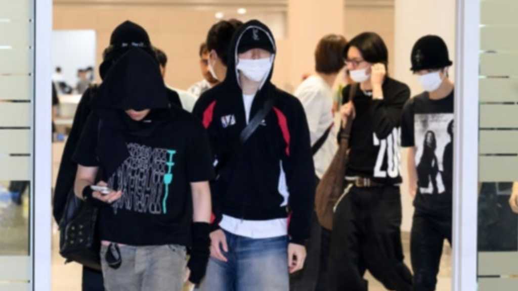 【PHOTO】TREASURE、海外スケジュールを終えて韓国に到着
