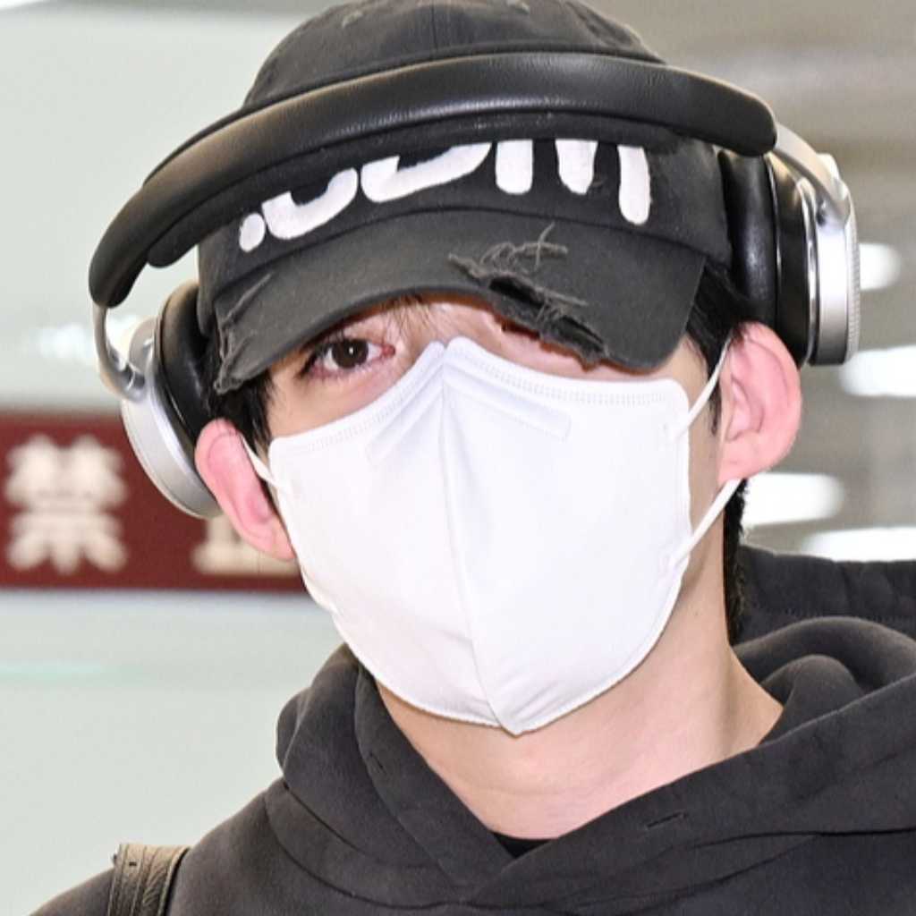 【PHOTO】SEVENTEENのS․COUPS＆ミンギュ、スケジュールを終えて日本から帰国