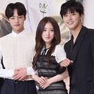【PHOTO】チャ・テヒョン＆ユン・シユン＆ASTRO チャウヌ＆ユンソナら、ドラマ「最高の一発」制作発表会に出席