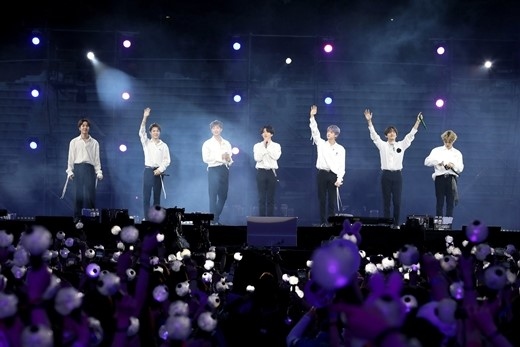 BTS（防弾少年団）、釜山ファンミーティングが成功裏に終了「一番魔法