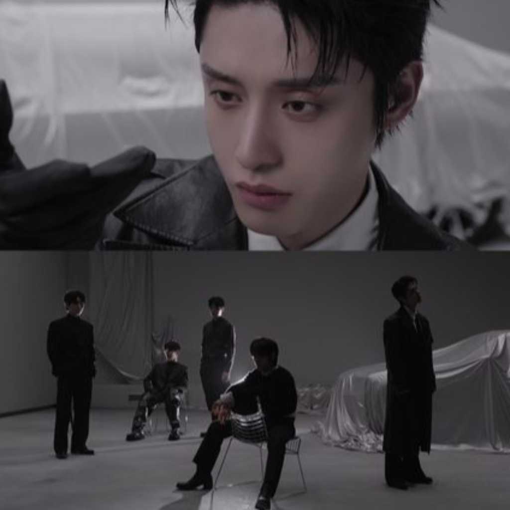 ZEROBASEONE、ニューアルバムのトレーラー映像を公開…圧倒的なビジュアル