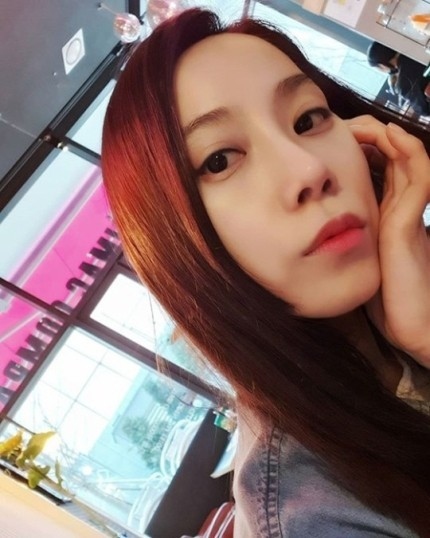 元jewelry チョ ミナ 恋人との破局をインスタで告白 アカウントを削除 信頼関係が壊れた Kstyle