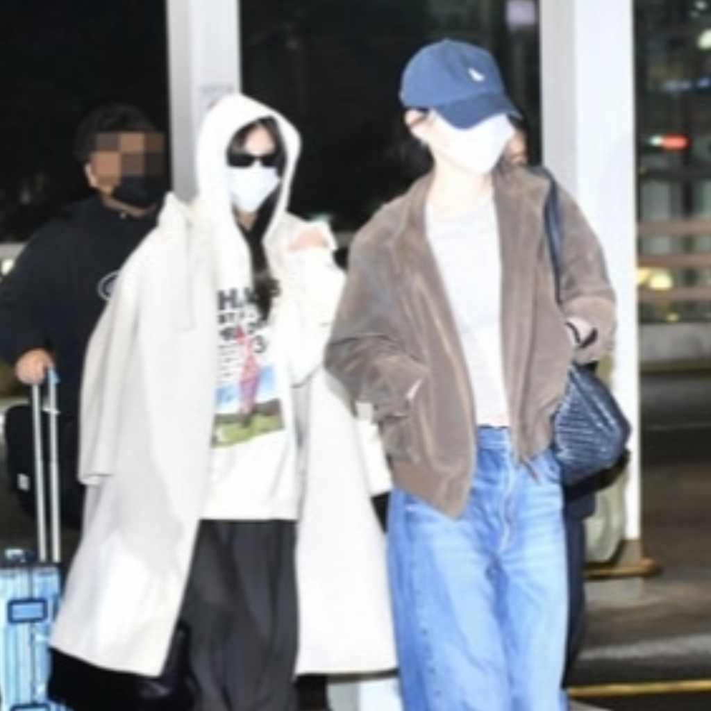 【PHOTO】ITZY、海外スケジュールのため出国（動画あり）