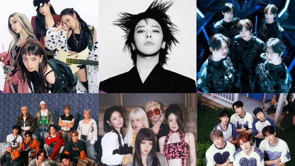 G-DRAGON、JO1ら10組が追加！「2025 MAMA AWARDS」第2次ラインナップ公開