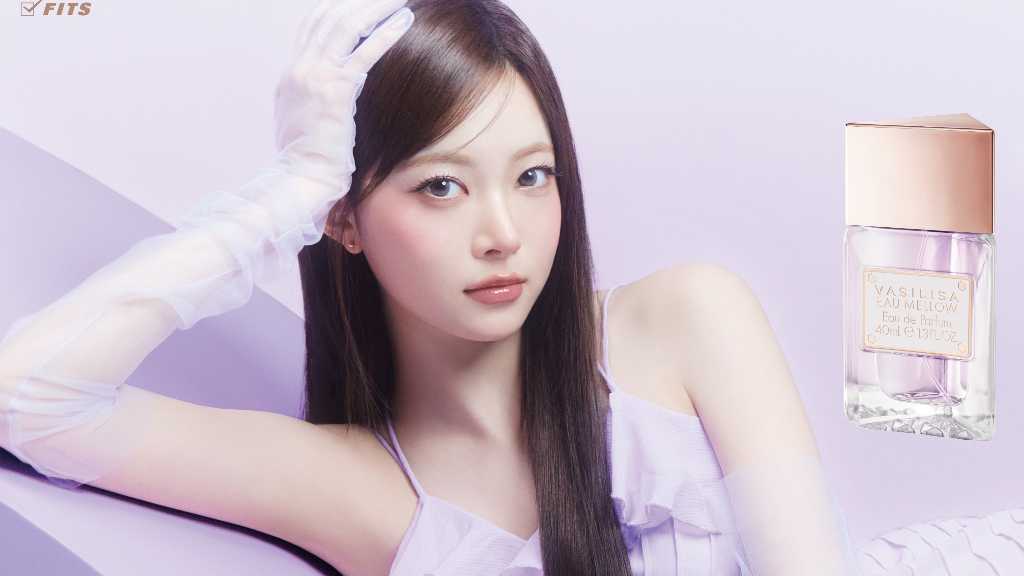 LE SSERAFIM ホン・ウンチェの新ビジュアル＆コメント動画も！「VASILISA」“マシュマロ香水”を1月17日に新発売