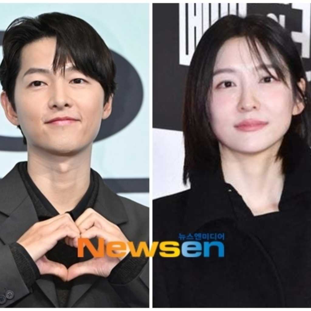 ソン・ジュンギ&パク・ジヒョン、再び共演なるか…新ドラマ「ラブクラウド」出演を検討中