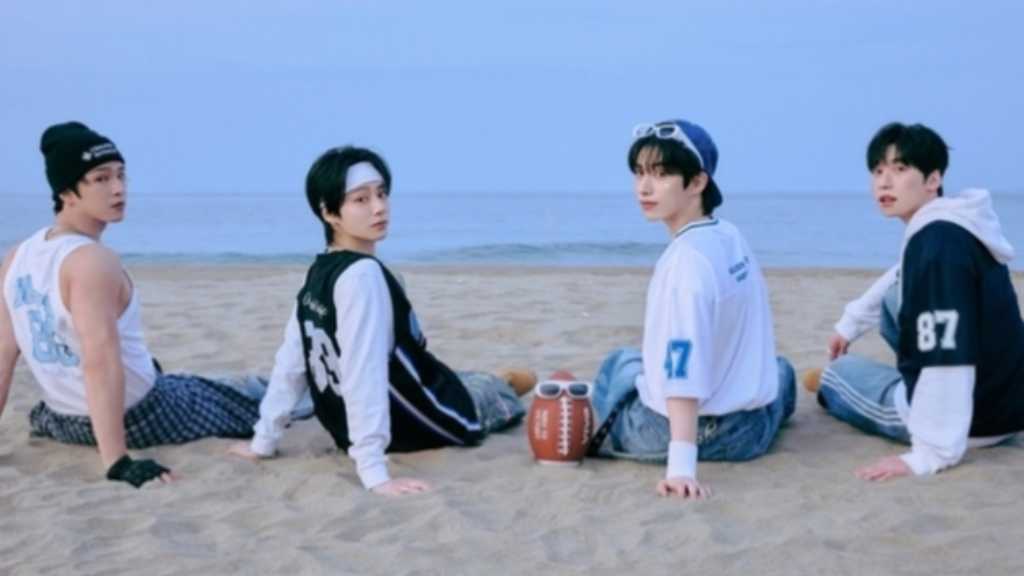 ONEUS、日本デジタルシングル「TIME MACHINE」4月30日に発売決定！コンセプトフォトを公開