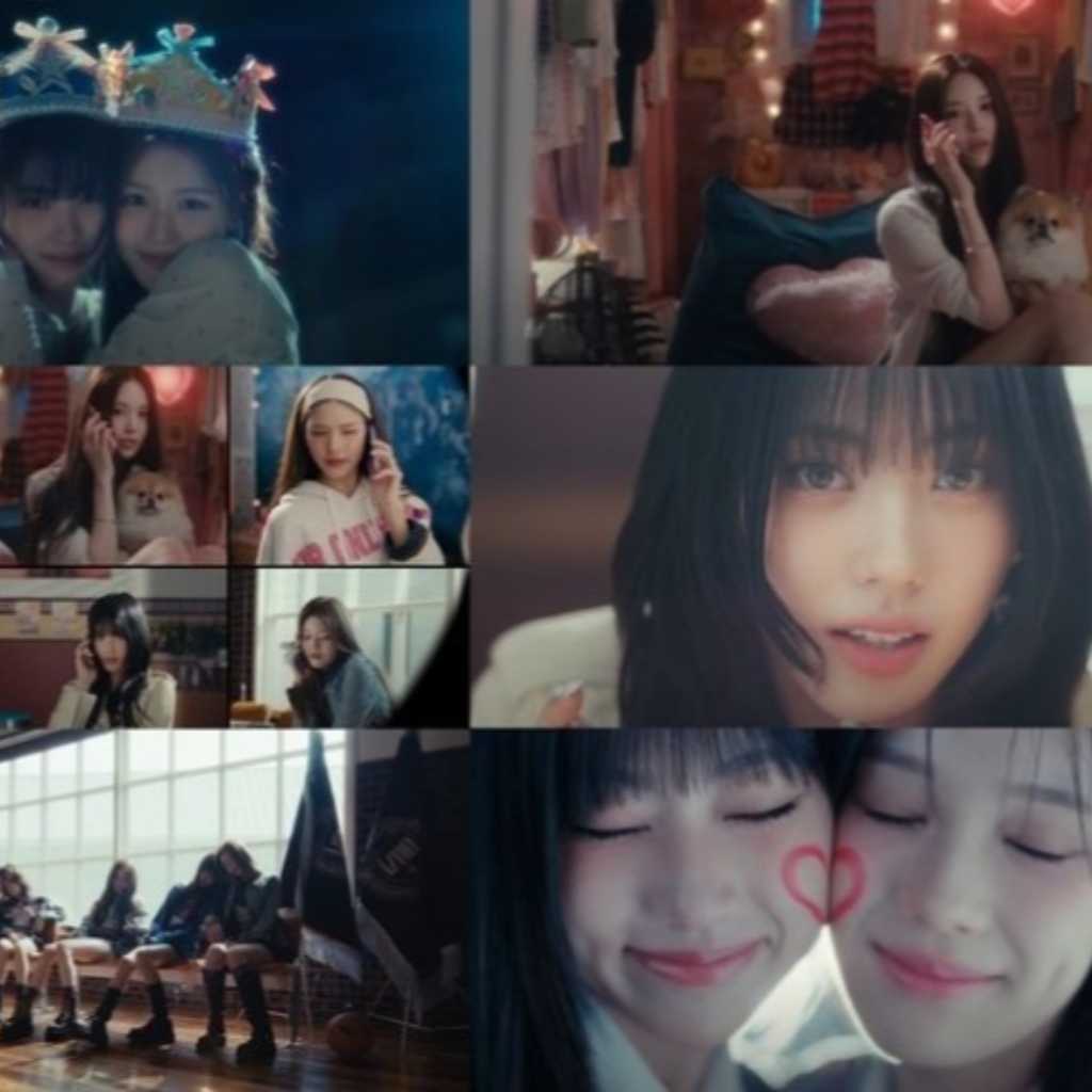 izna、新曲「BEEP」MV公開！ラブリーな魅力を披露…日本語バージョンにも注目